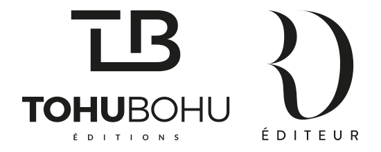 Logo des éditions TohuBohu et RD